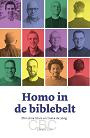 Stam, Christine en Jong, Ineke de - Homo in de biblebelt