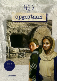 Hij is opgestaan - J. Kriekaard