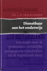 dienstbaar aan het onderwijs