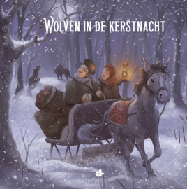 Brouw, I. op den - Wolven in de kerstnacht