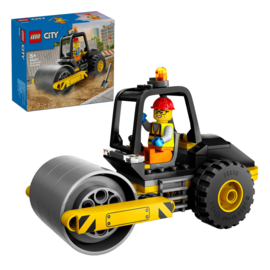 lego 60401 stoomwals