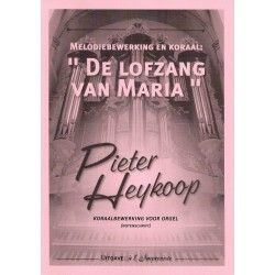 Heykoop, Pieter - De lofzang van Maria (klavarscribo)