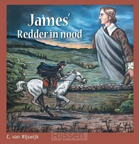 James redder in nood