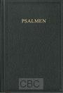 Psalmboek P26 Kansel groot