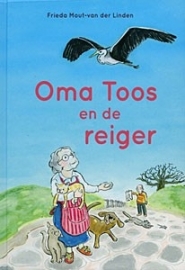 Mout - van der Linden, Frieda - Oma Toos en de reiger