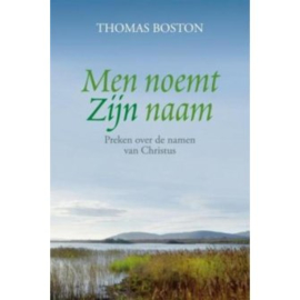 Boston, Thomas - Men noemt Zijn naam