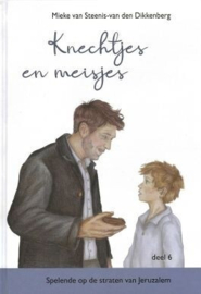 Knechtjes en meisjes deel 6 - Mieke van Steenis