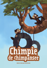 Vogelaar, G. - Chimpy de chimpansee