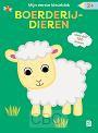 mijn eerste kleurblok boerderijdieren