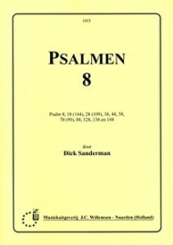 Sanderman, Dick - Psalmen (8)