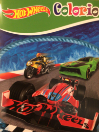 Hotwheels colorio