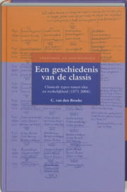 Broeke, C. van den - Een geschiedenis van de classis