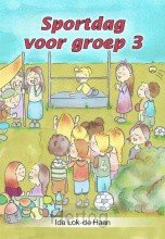 Sportdag voor groep 3 - Ida Lok-de Haan