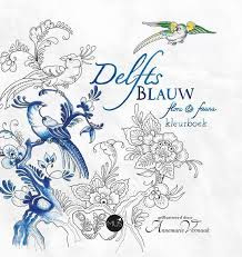 Vermaak, Annemarie - Delfts Blauw flora&fauna