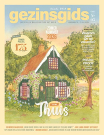 Gezinsgids zomernummer 2026 - 03