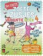 Zoete, Hanneke de -  Het grote zoete zusjes vakantieboek 4