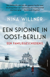 Willner, Nina - Een spionne in Oost-Berlijn