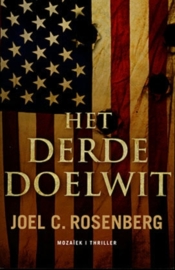 Rosenberg, J.C. - Het derde doelwit