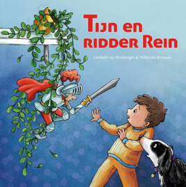 Binsbergen, Liesbeth van - Tijn en ridder Rein