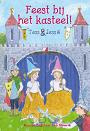 Feest bij het kasteel tess en jess deel 6 - Geesje Vogelaar- van Mourik