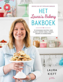 Kieft, Laura - Het Laura's Bakery Bakboek