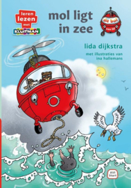 Mol ligt in zee - Lida Dijkstra