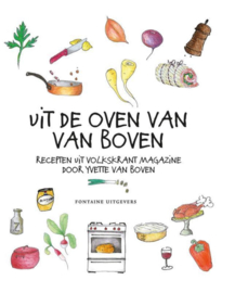 Boven, Yvette van - Uit de oven van Van Boven