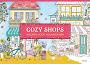 Cozy shops (kleuren voor volwassenen) - Deltas