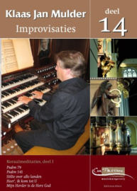 Mulder, Klaas Jan - Improvisaties (deel 14)