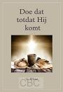 Doe dat totdat Hij komt - G. Wisse