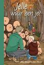 Jelle waar ben je - Ria Mourits - den Boer
