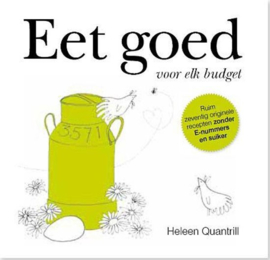 Quantrill, Heleen - Eet goed voor elk budget