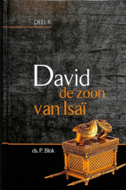 Blok, Ds. P. - David de zoon van Isaï (deel 6)