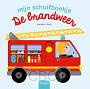 Mijn schuifboekje de brandweer - Nathalie Choux