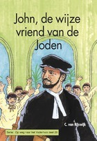 Rijswijk, C. van  - John, de wijze vriend van de Joden