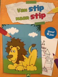 Van stip naar stip