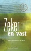 Eckeveld, ds. J.J. van - Zeker en vast