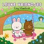 Cosy kleurboek Leuke vriendjes - De ballon