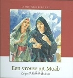 Meeuse, ds. C.J. -  Een vrouw uit Moab