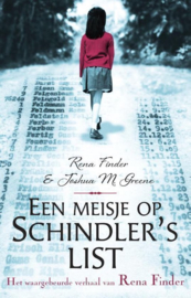 Finder, Rena - Een meisje op Schindler's list