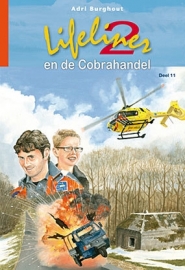 Burghout, Adri - Lifeliner 2 en de Cobrahandel (deel 11)
