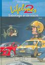 Lifeliner Sabotage in de nacht - Adri Burghout