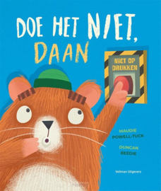 Doe het niet, Daan - Maudie Powell-Tuck