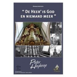 Heykoop, Pieter - De Heer' is God en niemand meer (klavarscribo)
