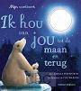 Ik hou van jou tot aan de maan en terug (voelboek) - Amelia Hepworth