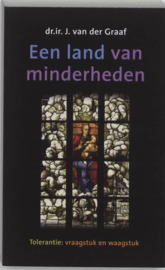 Graaf, dr.ir J. van der - Een land van minderheden