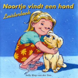 Klop-van der Bas, Nelly - Noortje vindt een hond Luisterboek