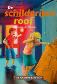 De schilderijenroof - De amateur experts