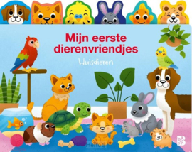 Mijn eerste dierenvriendjes (huisdieren) - Ballon