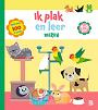 Ik plak en leer dieren - De ballon